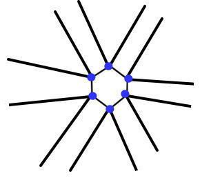 麻紐の結び方　図解